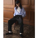 ショート丈ブロードシャツ | CRAFT STANDARD BOUTIQUE | 詳細画像10 