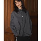 ショート丈ブロードシャツ | CRAFT STANDARD BOUTIQUE | 詳細画像11 