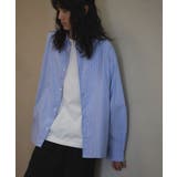 ショート丈ブロードシャツ | CRAFT STANDARD BOUTIQUE | 詳細画像2 