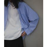 ショート丈ブロードシャツ | CRAFT STANDARD BOUTIQUE | 詳細画像4 