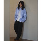 ショート丈ブロードシャツ | CRAFT STANDARD BOUTIQUE | 詳細画像5 