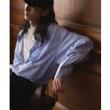 ショート丈ブロードシャツ | CRAFT STANDARD BOUTIQUE | 詳細画像7 