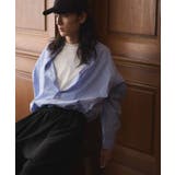 ショート丈ブロードシャツ | CRAFT STANDARD BOUTIQUE | 詳細画像8 