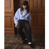 ショート丈ブロードシャツ | CRAFT STANDARD BOUTIQUE | 詳細画像9 