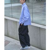 ショート丈ブロードシャツ | CRAFT STANDARD BOUTIQUE | 詳細画像20 