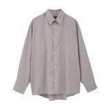 ショート丈ブロードシャツ | CRAFT STANDARD BOUTIQUE | 詳細画像39 