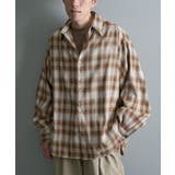 オンブレーチェックシャツ | CRAFT STANDARD BOUTIQUE | 詳細画像18 