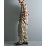 オンブレーチェックシャツ | CRAFT STANDARD BOUTIQUE | 詳細画像22 