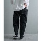 イージースリムテーパードパンツ | CRAFT STANDARD BOUTIQUE | 詳細画像15 