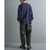 イージースリムテーパードパンツ | CRAFT STANDARD BOUTIQUE | 詳細画像6 