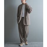 ジョーゼットセットアップ | CRAFT STANDARD BOUTIQUE | 詳細画像1 