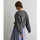 ワッフルニットジップカーディガン | CRAFT STANDARD BOUTIQUE | 詳細画像14 