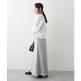 ワッフルニットジップカーディガン | CRAFT STANDARD BOUTIQUE | 詳細画像7 