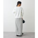 ワッフルニットジップカーディガン | CRAFT STANDARD BOUTIQUE | 詳細画像8 