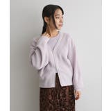 ワッフルニットジップカーディガン | CRAFT STANDARD BOUTIQUE | 詳細画像19 