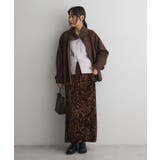 ワッフルニットジップカーディガン | CRAFT STANDARD BOUTIQUE | 詳細画像21 