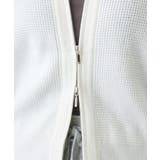 ワッフルニットジップカーディガン | CRAFT STANDARD BOUTIQUE | 詳細画像23 