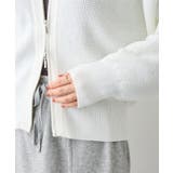 ワッフルニットジップカーディガン | CRAFT STANDARD BOUTIQUE | 詳細画像24 