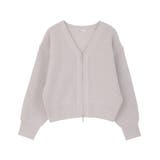 ワッフルニットジップカーディガン | CRAFT STANDARD BOUTIQUE | 詳細画像35 