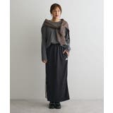 シアーモヘヤライクニットプルオーバー | CRAFT STANDARD BOUTIQUE | 詳細画像19 