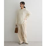 シアーモヘヤライクニットプルオーバー | CRAFT STANDARD BOUTIQUE | 詳細画像3 