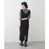 Uネックジャンパースカート | CRAFT STANDARD BOUTIQUE | 詳細画像5