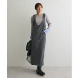 Uネックジャンパースカート | CRAFT STANDARD BOUTIQUE | 詳細画像10