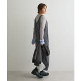 Uネックジャンパースカート | CRAFT STANDARD BOUTIQUE | 詳細画像11