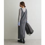 Uネックジャンパースカート | CRAFT STANDARD BOUTIQUE | 詳細画像12