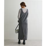 Uネックジャンパースカート | CRAFT STANDARD BOUTIQUE | 詳細画像13