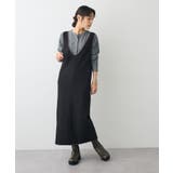 Uネックジャンパースカート | CRAFT STANDARD BOUTIQUE | 詳細画像2