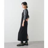 Uネックジャンパースカート | CRAFT STANDARD BOUTIQUE | 詳細画像3