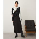 Uネックジャンパースカート | CRAFT STANDARD BOUTIQUE | 詳細画像7