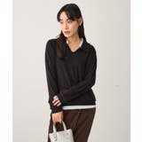 レイヤード風プルオーバー | CRAFT STANDARD BOUTIQUE | 詳細画像3 