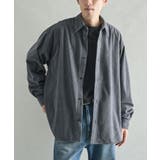 コーデュロイシャツ | CRAFT STANDARD BOUTIQUE | 詳細画像1 