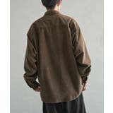 コーデュロイシャツ | CRAFT STANDARD BOUTIQUE | 詳細画像10 