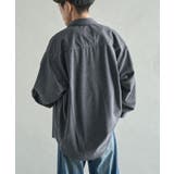 コーデュロイシャツ | CRAFT STANDARD BOUTIQUE | 詳細画像3 