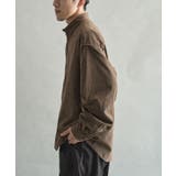 コーデュロイシャツ | CRAFT STANDARD BOUTIQUE | 詳細画像9 