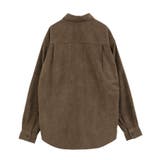 コーデュロイシャツ | CRAFT STANDARD BOUTIQUE | 詳細画像21 