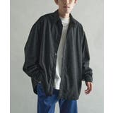 ブラック | コーデュロイシャツ | CRAFT STANDARD BOUTIQUE