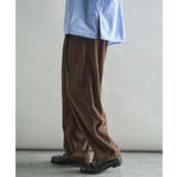 コーデュロイイージーワイドパンツ | CRAFT STANDARD BOUTIQUE | 詳細画像2 