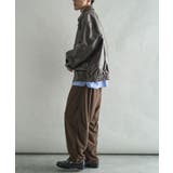 コーデュロイイージーワイドパンツ | CRAFT STANDARD BOUTIQUE | 詳細画像5 