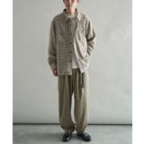 コーデュロイイージーワイドパンツ | CRAFT STANDARD BOUTIQUE | 詳細画像21 