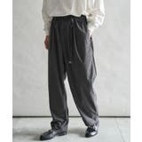 コーデュロイイージーワイドパンツ | CRAFT STANDARD BOUTIQUE | 詳細画像24 