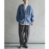 コーデュロイイージーワイドパンツ | CRAFT STANDARD BOUTIQUE | 詳細画像26 