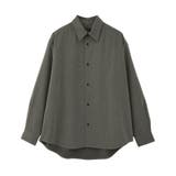 TRウールライクシャツ | CRAFT STANDARD BOUTIQUE | 詳細画像37 