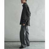 TRウールライクシャツ | CRAFT STANDARD BOUTIQUE | 詳細画像18 