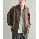 TRウールライクシャツ | CRAFT STANDARD BOUTIQUE | 詳細画像20 