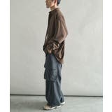 TRウールライクシャツ | CRAFT STANDARD BOUTIQUE | 詳細画像24 