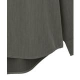 TRウールライクシャツ | CRAFT STANDARD BOUTIQUE | 詳細画像30 